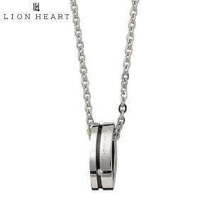 ライオンハート LION HEART ネックレス ファッション小物 アクセサリー ユニセックス メンズ レディース 04N125SM プレゼント ギフト