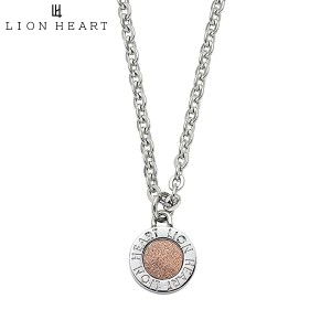 ライオンハート LION HEART ネックレス ファッション小物 アクセサリー ユニセックス メンズ レディース 04N126SL プレゼント ギフト