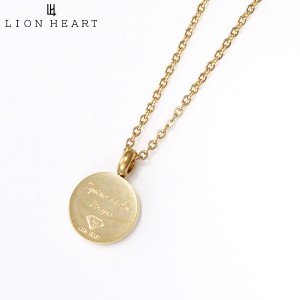 ライオンハート LION HEART ネックレス ファッション小物 アクセサリー ユニセックス メンズ レディース 04N158SG