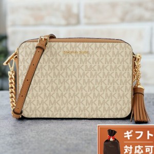 【2日間限定★全品400円OFFクーポン】 マイケルコース MICHAEL KORS 32F8GF5M2B 150 VANILLA MKシグネチャーロゴ カメラバッグ ショルダ