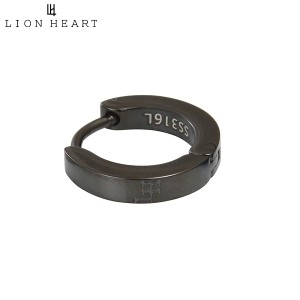 ライオンハート LION HEART ピアス ファッション小物 アクセサリー ユニセックス メンズ レディース LHMP006NBK