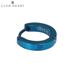 ライオンハート LION HEART ピアス ファッション小物 アクセサリー ユニセックス メンズ レディース LHMP006NBL