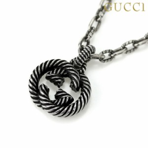 gucci インター ロッキング ネックレスの通販|au PAY マーケット