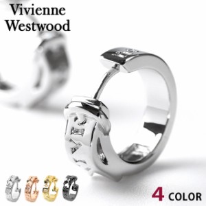 【2日間限定★400円OFFクーポン】 ヴィヴィアン ピアス Vivienne Westwood ボビー 両耳 真鍮 ユニセックス メンズ レディース アクセサリ