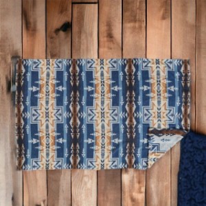 ペンドルトン ブランケット PENDLETON ジャガード 100% organic cotton オーガニックコットン エコテックス規格100認証 GOTS認証 ドイツ