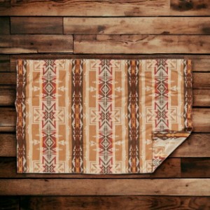 ペンドルトン ブランケット PENDLETON ジャガード 100% organic cotton オーガニックコットン エコテックス規格100認証 GOTS認証 ドイツ