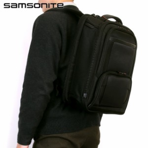 【2日間限定★400円OFFクーポン】 サムソナイト リュック メンズ ブランド Samsonite PRO Slim Backpack ビジネスカバン リュック バック