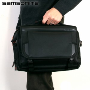 サムソナイト ビジネスバッグ メンズ ブランド Samsonite PRO 13 Slim Messenger ビジネスカバン パソコンバッグ PCバッグ ブリーフケー