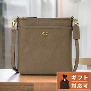 コーチ COACH CC526 B4CBD キット ショルダーバッグ メッセンジャー クロスボディ ダークストーン レディース Kitt Crossbody