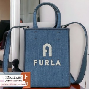 【2日間限定★全品400円OFFクーポン】 フルラ FURLA WB00831 BX1544 2157S オポチュニティ ミニ トート 2WAY ショルダー・ハンドバッグ 