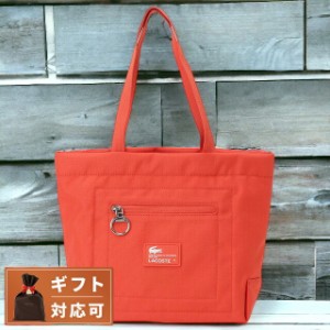 ラコステ LACOSTE NF4197 L35 ネオデイ ミニトートバッグ ショルダーバッグ レッド レディース メンズ ユニセックス ワニロゴ