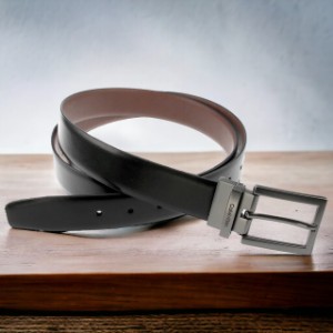 カルバンクライン ベルト メンズ ブランド CALVIN KLEIN Reversible Belt Split Leather 革 レザー リバーシブル 11CK010022 ブラック ブ