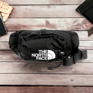 ノースフェイス ボディバッグ メンズ レディース ブランド THE NORTH FACE BOZER HIP PACK 韓国モデル ホワイトレーベル 日本未発売 ポリ