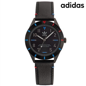 【2日間限定★全品400円OFFクーポン】 アディダス EDITION THREE クオーツ 腕時計 ブランド メンズ レディース adidas AOFH22506 アナロ