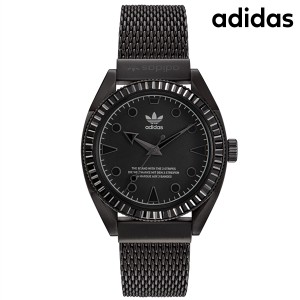 【2日間限定★全品400円OFFクーポン】 アディダス EDITION TWO ICON クオーツ 腕時計 ブランド メンズ adidas AOFH22510 アナログ オール