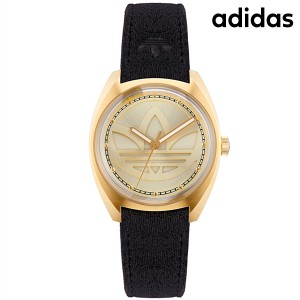 【2日間限定★全品400円OFFクーポン】 アディダス EDITION ONE クオーツ 腕時計 ブランド メンズ レディース adidas AOFH22513 アナログ 