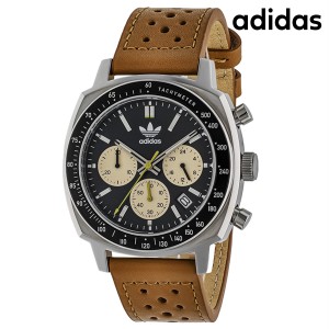 【2日間限定★全品400円OFFクーポン】 アディダス MASTER ORIGINALS ONE CHRONO クオーツ 腕時計 ブランド メンズ クロノグラフ adidas A