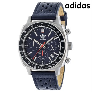 【2日間限定★全品400円OFFクーポン】 アディダス MASTER ORIGINALS ONE CHRONO クオーツ 腕時計 ブランド メンズ クロノグラフ adidas A