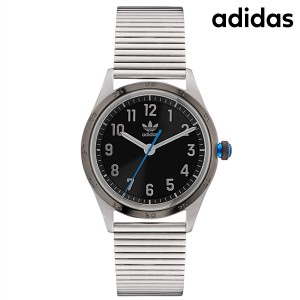 アディダス CODE FOUR クオーツ 腕時計 ブランド メンズ レディース adidas AOSY22524 アナログ ブラック 黒