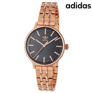 adidas アナログ時計 ゴールド/ブラウン Amazon.co.jp: [アディダスオリジナルスウォッチ] Watch レトロ