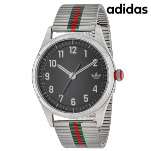 【2日間限定★全品400円OFFクーポン】 アディダス CODE FOUR クオーツ 腕時計 ブランド メンズ レディース adidas AOSY23532 アナログ ブ