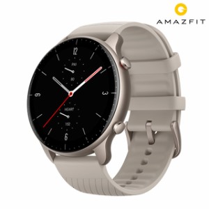 アマズフィット ライトニンググレー 充電式クオーツ メンズ レディース スマートウォッチ SP170027C170 amazfit