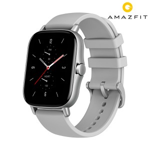 【2日間限定★400円OFFクーポン】 アマズフィット amazfit GTS 2 スマートウォッチ 心拍数 充電式クオーツ メンズ レディース 腕時計 SP1