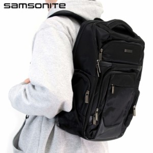 【5/23限定★先着1000円OFFクーポン】 サムソナイト リュック Samsonite TECTONIC ビジネスカバン リュック バックパック リュックサック