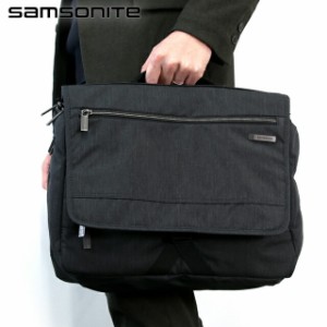 【2日間限定★全品400円OFFクーポン】 サムソナイト ショルダーバッグ Samsonite MODERN UTILITY ナイロン ビジネスバッグ メンズ 89579-