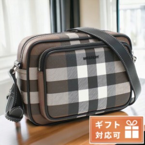 バーバリー 斜め掛けショルダーバッグ レディース ブランド BURBERRY 8049145 DARK BIRCH BROWN ブラウン系 マルチカラー バッグ