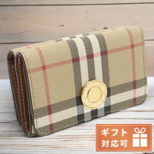 バーバリー 三折財布小銭入付き レディース ブランド BURBERRY アクリル コットン ポリウレタン ポリエステル モルドバ 8070416 ARCHIVE 