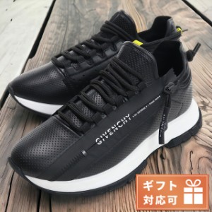 ジバンシー スニーカー メンズ ブランド GIVENCHY レザー イタリア BH003M ブラック シューズ 選べるモデル