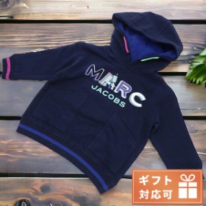 マークジェイコブス パーカー ベビー ブランド MARC JACOBS W25563 NAVY ネイビー系 ウェア 選べるモデル