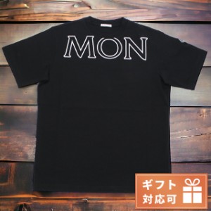 【2日間限定★全品400円OFFクーポン】 モンクレール Tシャツ レディース ブランド MONCLER トルコ 8C00022 ブラック ウェア 選べるモデル