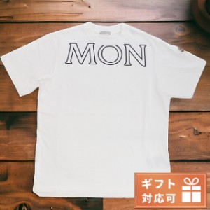 【2日間限定★400円OFFクーポン】 モンクレール Tシャツ レディース ブランド MONCLER トルコ 8C00022 ホワイト系 ウェア 選べるモデル