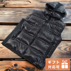 【2日間限定★全品400円OFFクーポン】 モンクレール ベスト メンズ ブランド MONCLER イタリア HAROLD GILET ブラック ウェア 選べるモデ