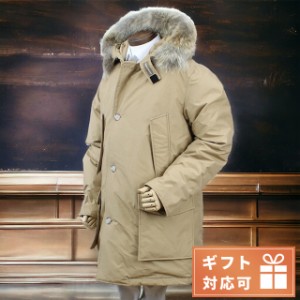 ウールリッチ コート ジャケット メンズ ブランド WOOLRICH モルドバ WOOU0482MR GOLD KHAKI ベージュ系 ウェア 選べるモデル