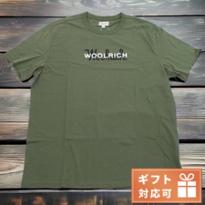 ウールリッチ Tシャツ メンズ ブランド WOOLRICH トルコ WOTE0048MR カーキ ウェア 選べるモデル
