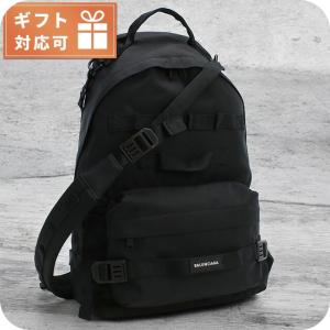 A4可 美品 バレンシアガ レザー リュック クラシック トラベラー ブラック