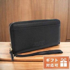 【2日間限定★400円OFFクーポン】 マークジェイコブス 長財布ラウンドファスナー レディース MARC JACOBS レザー ベトナム S131L01RE22 B