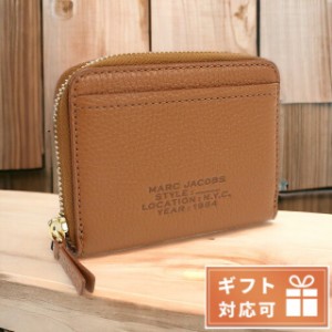 マークジェイコブス 小銭入れ レディース MARC JACOBS レザー ベトナム S134L01RE22 ARGAN OIL ブラウン系 財布