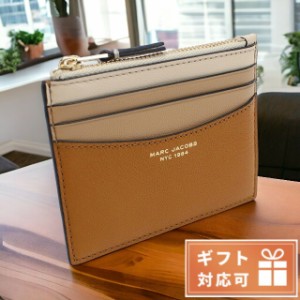 マークジェイコブス 小銭入れ レディース MARC JACOBS レザー ベトナム S166L03FA22 CATHAY SPICE MULTI ブラウン系 財布