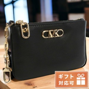 マイケルコース 小銭入れ レディース MICHAEL KORS レザー インドネシア 34F2G7PD1L BLACK ブラック 財布