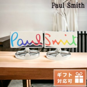 【2日間限定★全品400円OFFクーポン】 ポール・スミス カフス メンズ Paul Smith メタル M1ACUFF マルチカラー アクセサリー