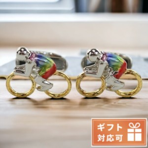 【2日間限定★全品400円OFFクーポン】 ポール・スミス カフス メンズ Paul Smith メタル M1ACUFF マルチカラー アクセサリー