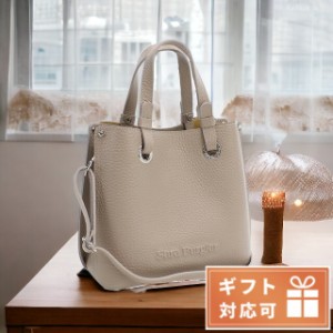 サラバーグラー トートバッグ レディース Sara Burglar ASIA BUFALO レザー イタリア 2303 TAUPE グレー系 バッグ