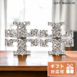 トリーバーチ ピアス レディース TORY BURCH メタル 53423 TORY SILVER シルバー系 ジュエリーアクセサリー