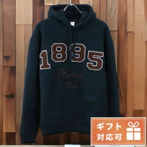 【2日間限定★全品400円OFFクーポン】 ベルルッティ パーカー メンズ BERLUTI イタリア R23JHL32 NUANCE OF GREEN ネイビー系 ファッショ