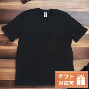 バーク Tシャツ メンズ Bark コットン100％ イタリア 71B8706 BLACK ブラック ファッション 選べるモデル