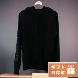 【2日間限定★全品400円OFFクーポン】 カナダグース パーカー メンズ CANADA GOOSE ウール100% ルーマニア 6891M BLACK ブラック ファッ